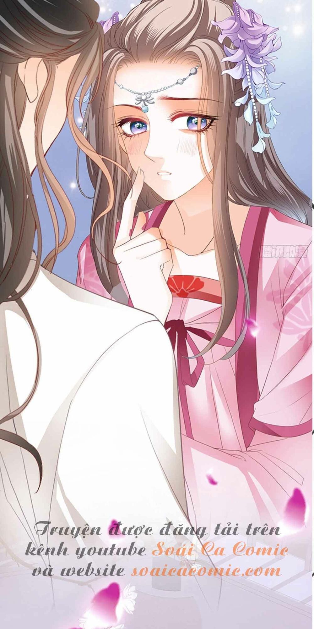 Bổn Vương Muốn Nàng - Chap 75