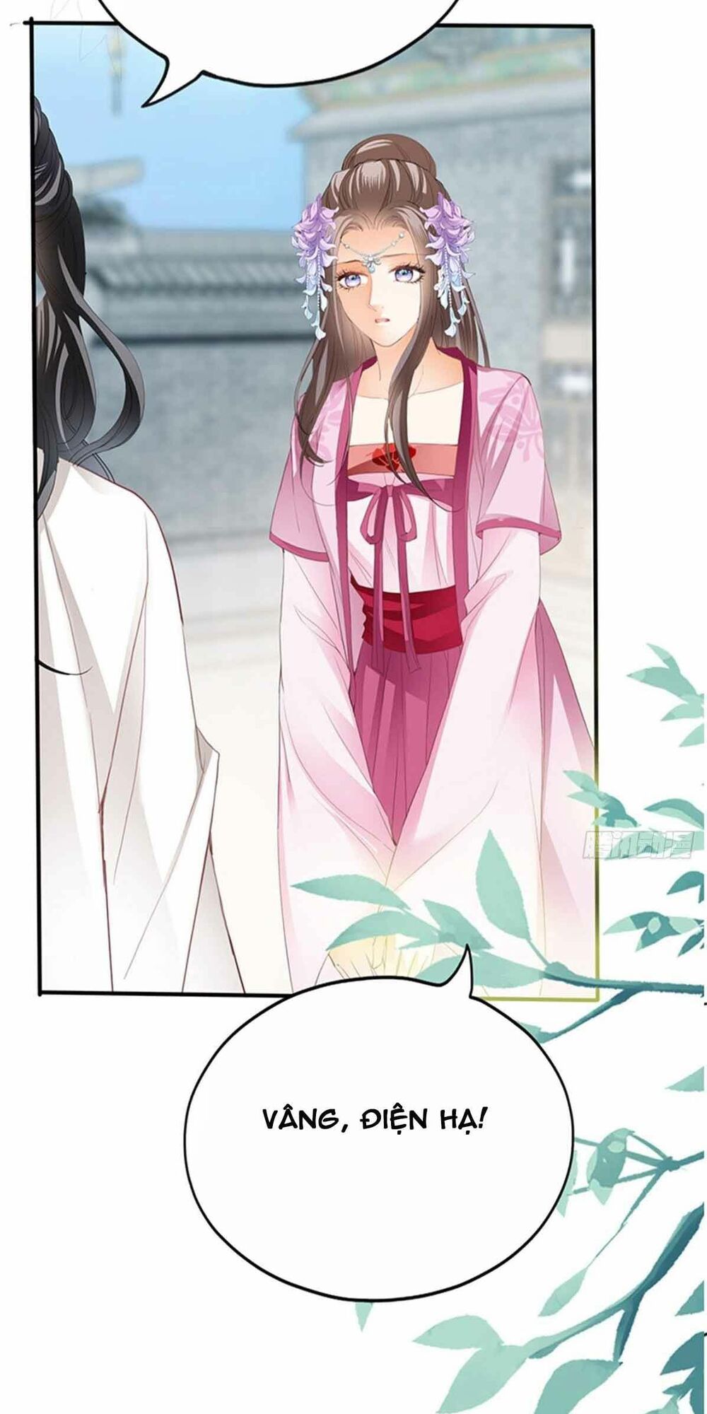 Bổn Vương Muốn Nàng - Chap 75