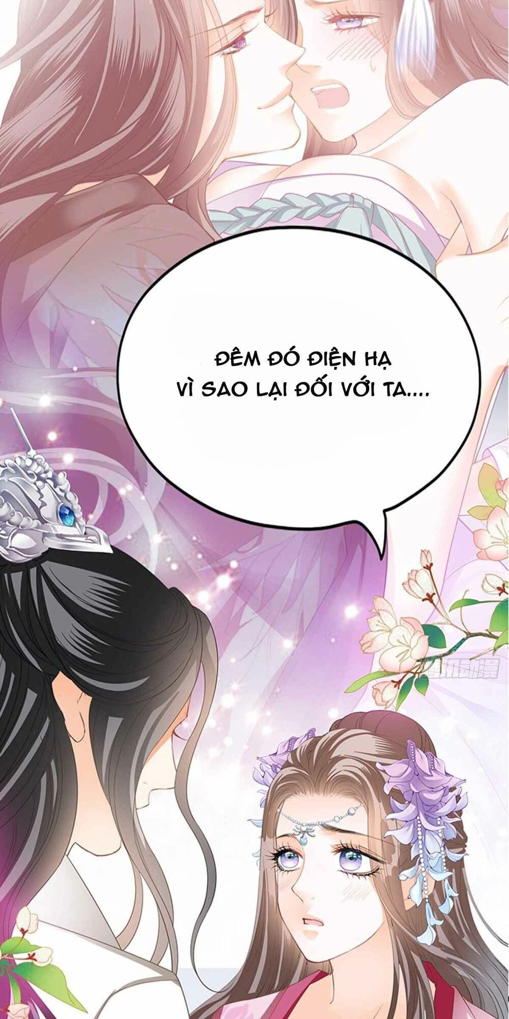 Bổn Vương Muốn Nàng - Chap 75