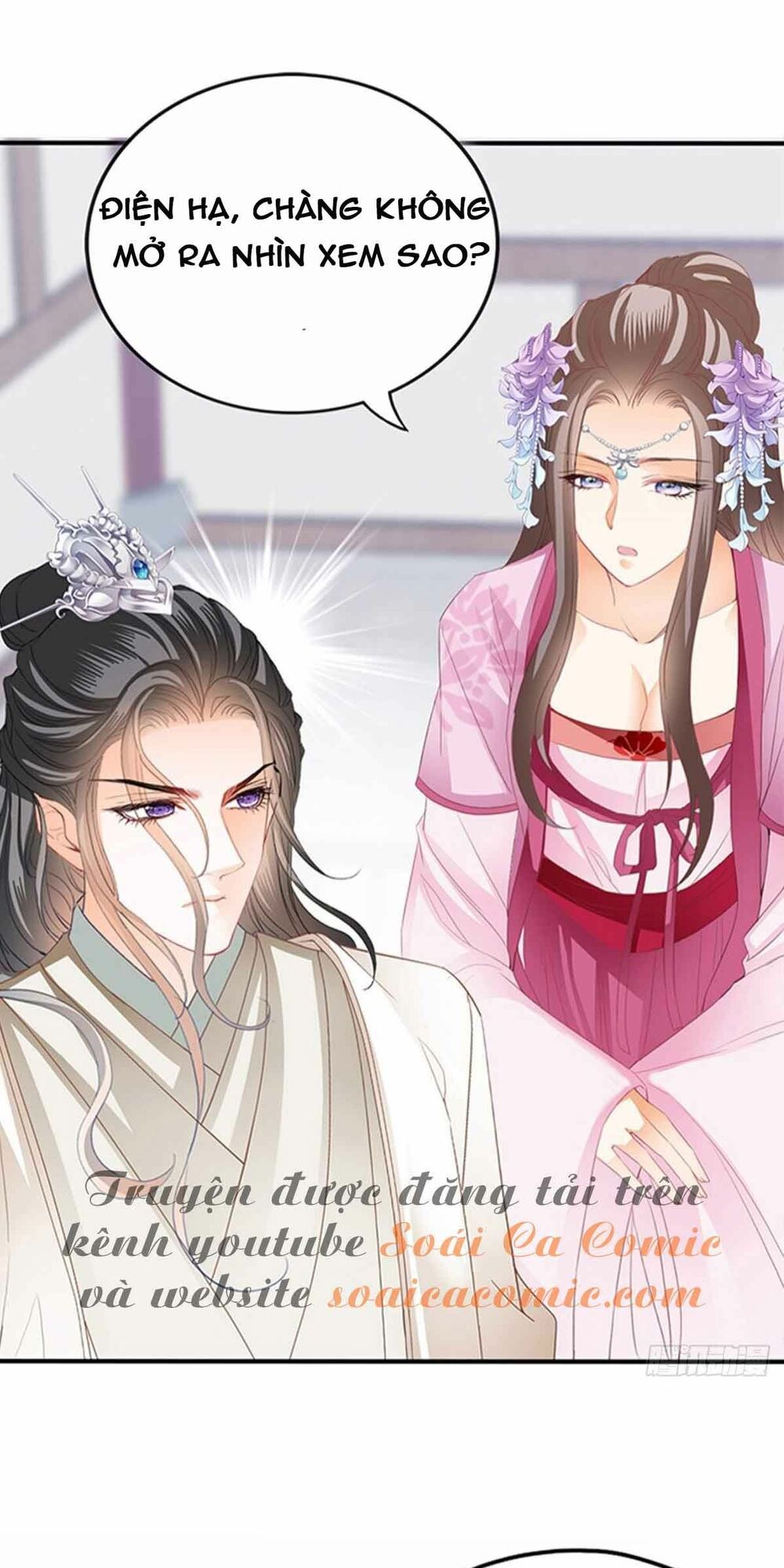 Bổn Vương Muốn Nàng - Chap 75