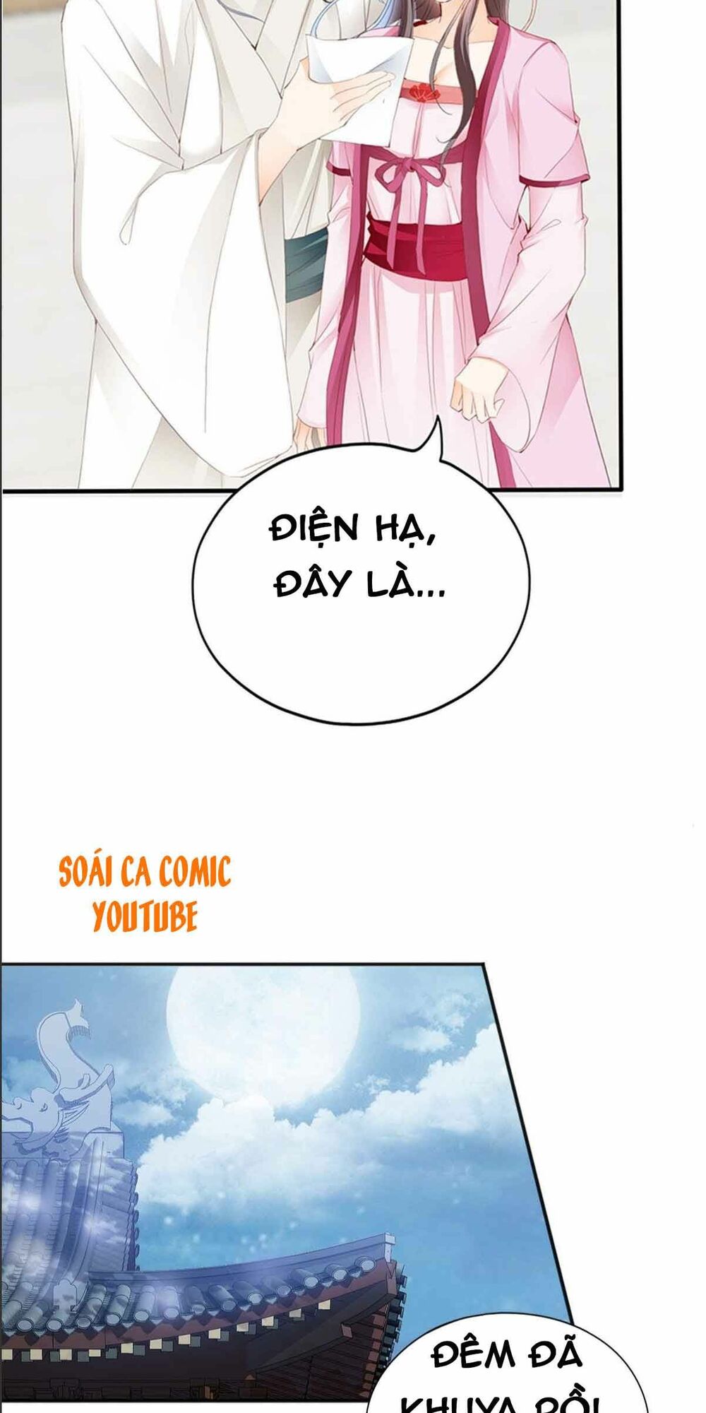 Bổn Vương Muốn Nàng - Chap 76