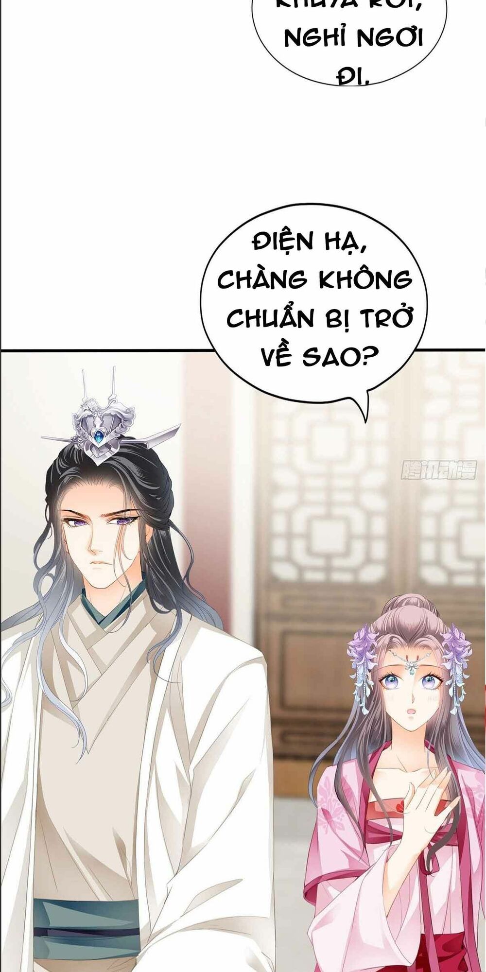 Bổn Vương Muốn Nàng - Chap 76