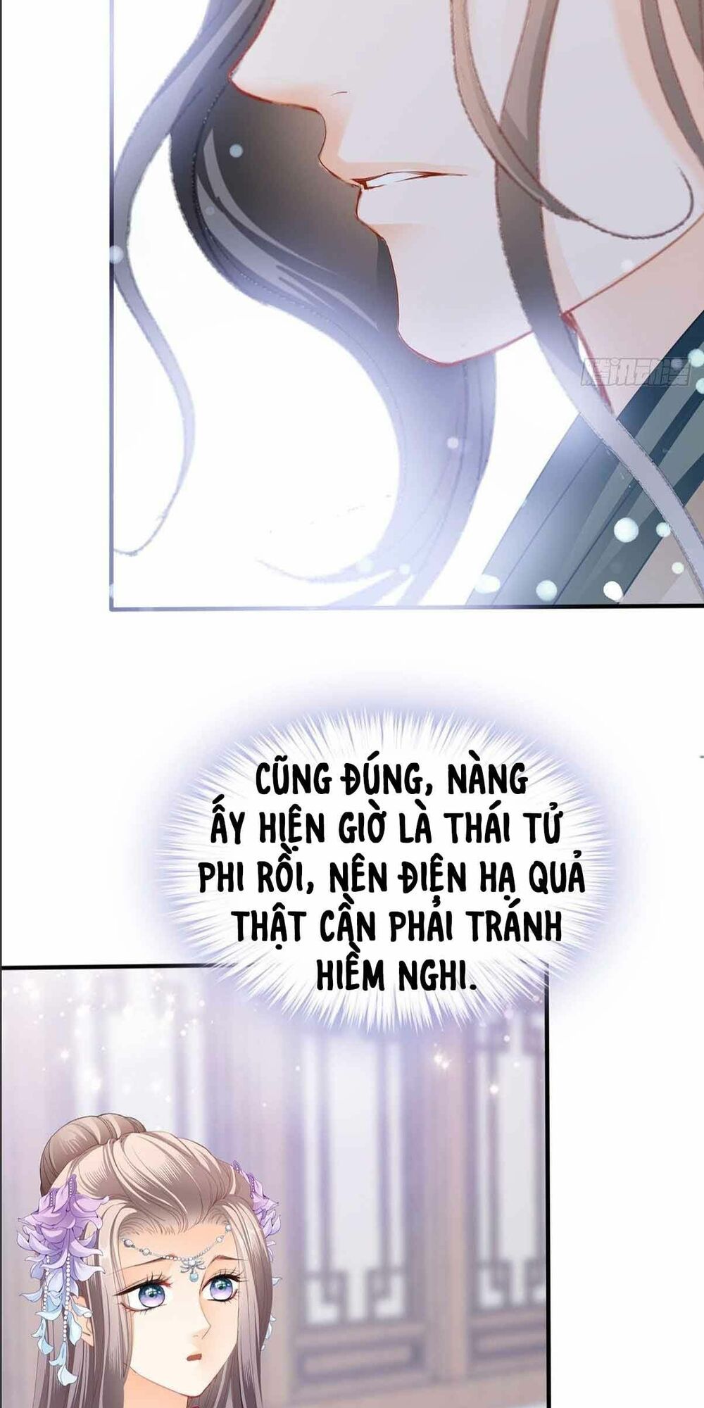 Bổn Vương Muốn Nàng - Chap 76
