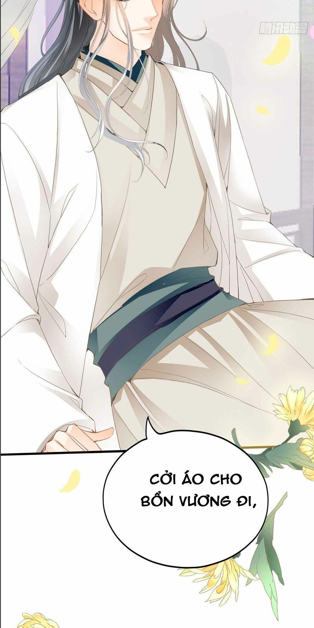 Bổn Vương Muốn Nàng - Chap 76