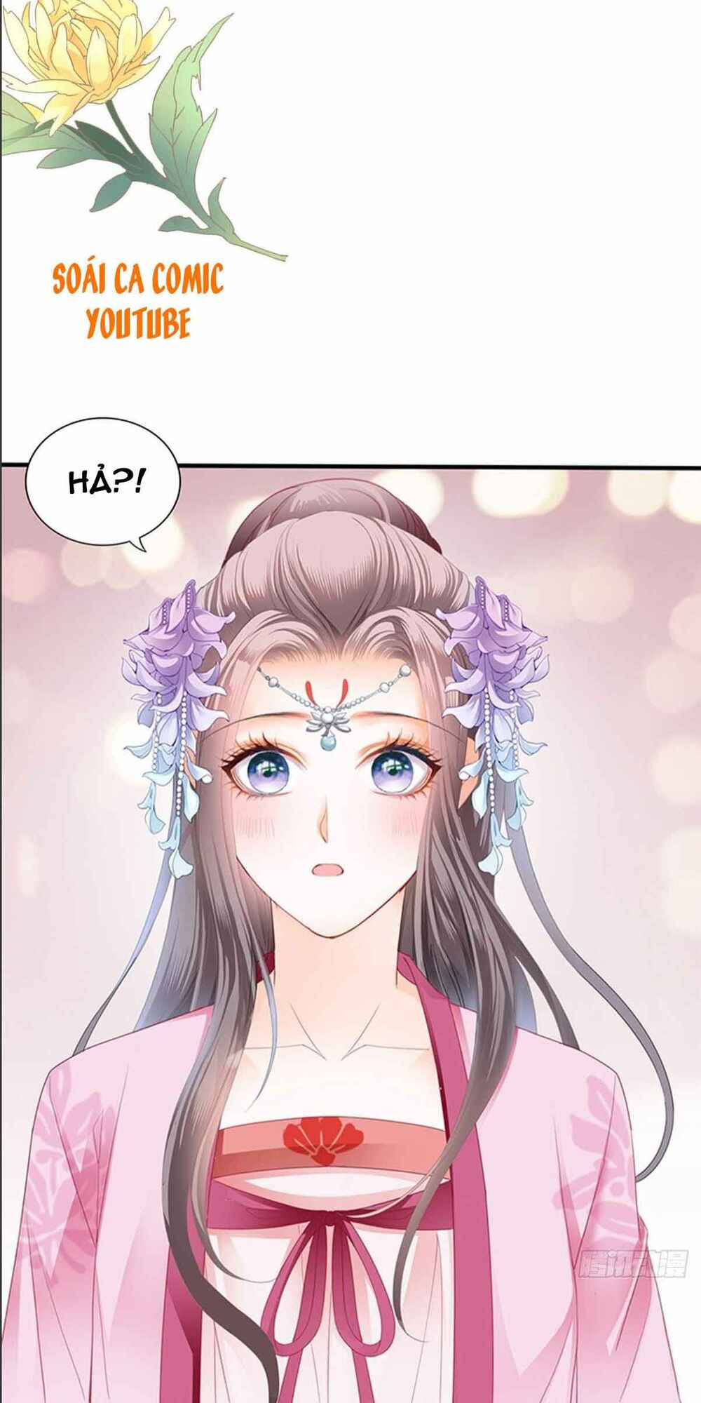 Bổn Vương Muốn Nàng - Chap 76