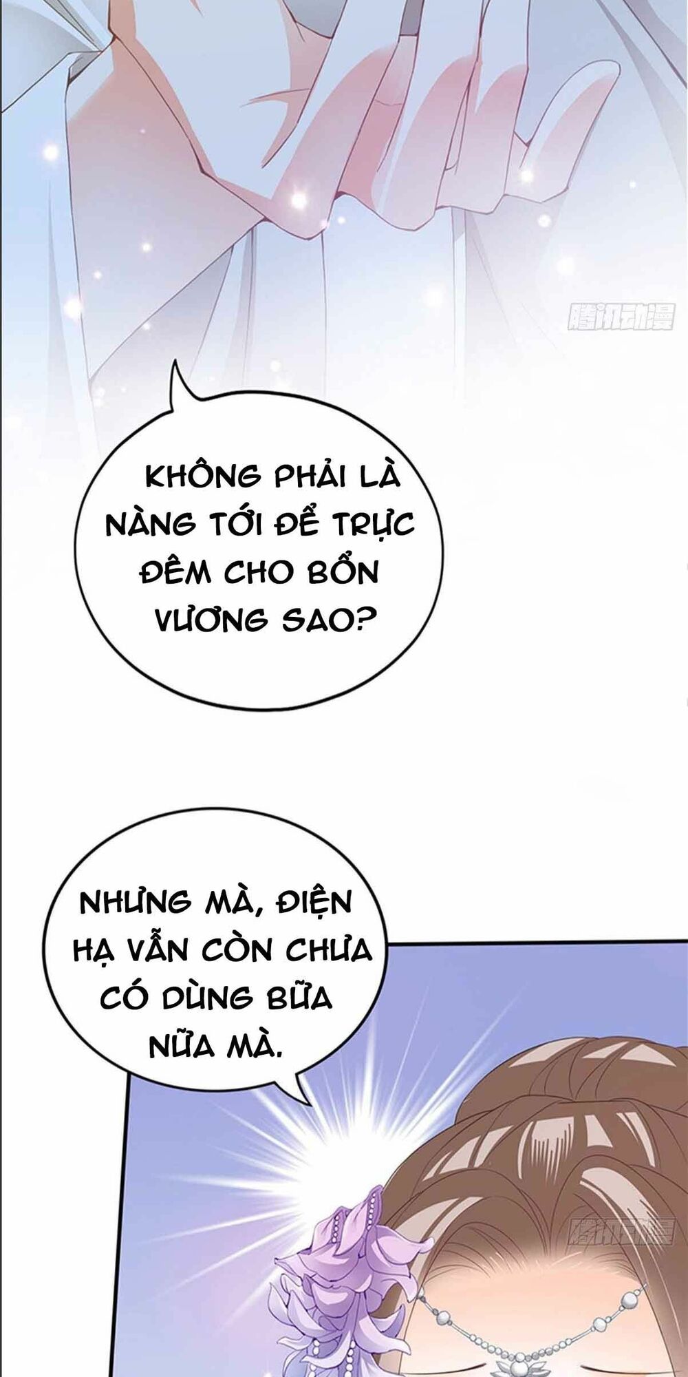 Bổn Vương Muốn Nàng - Chap 76