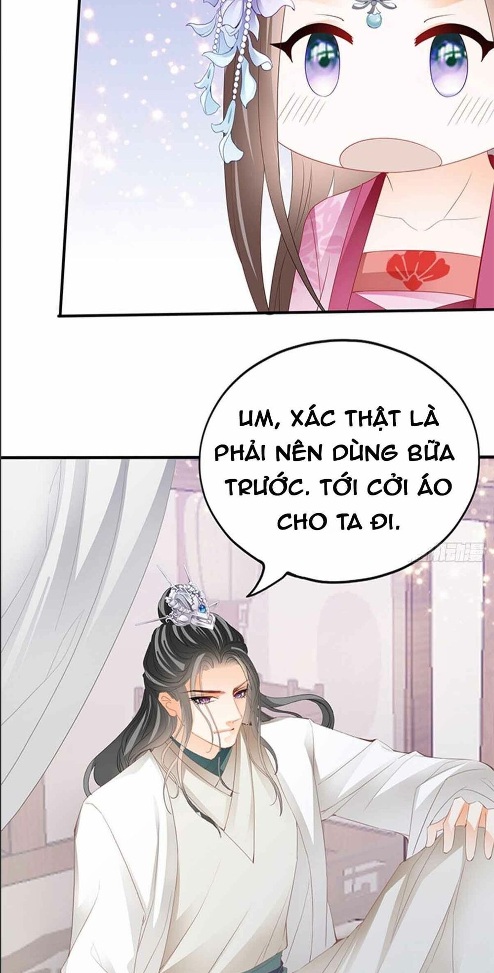 Bổn Vương Muốn Nàng - Chap 76