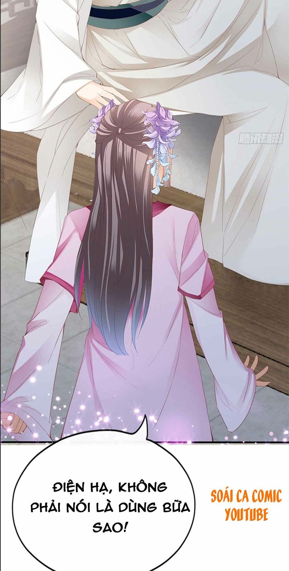 Bổn Vương Muốn Nàng - Chap 76