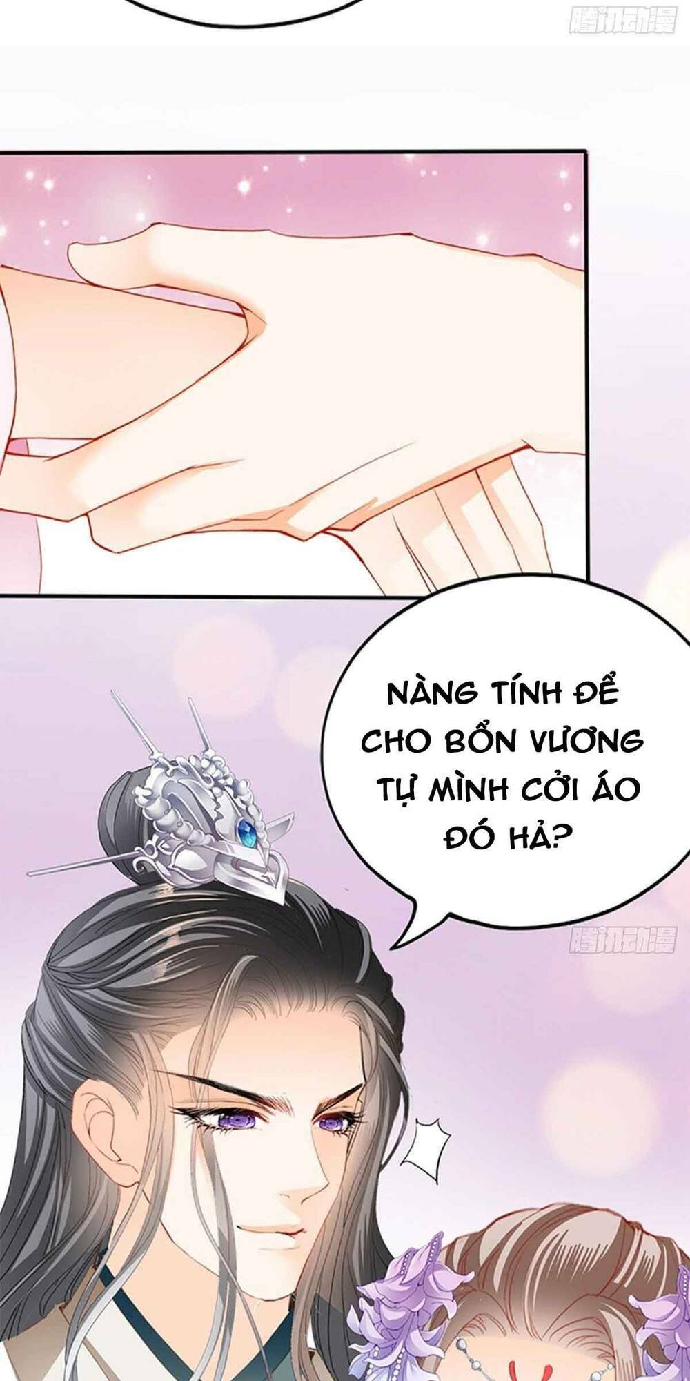 Bổn Vương Muốn Nàng - Chap 76