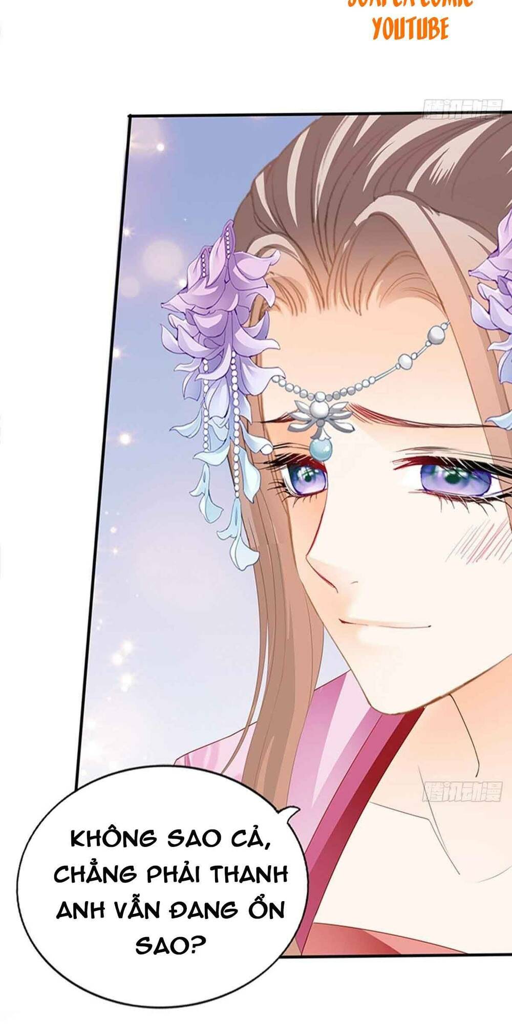 Bổn Vương Muốn Nàng - Chap 76