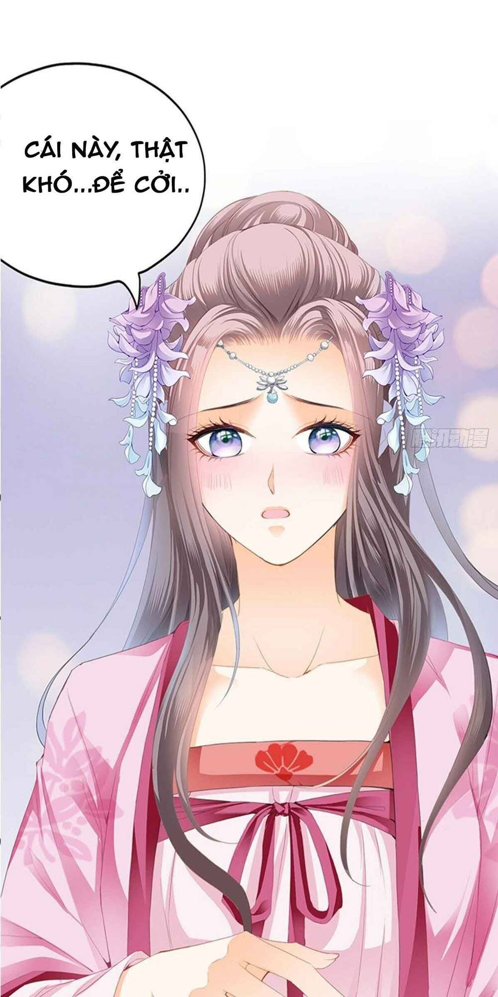 Bổn Vương Muốn Nàng - Chap 76