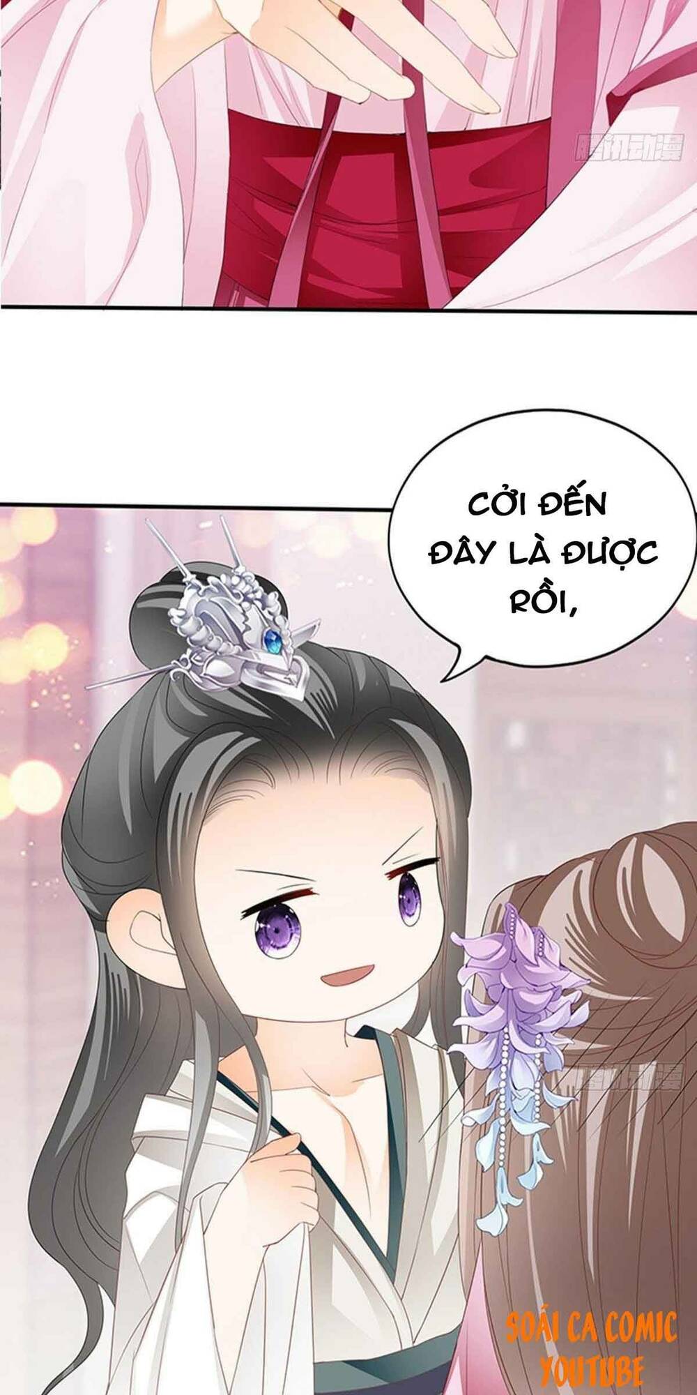 Bổn Vương Muốn Nàng - Chap 76