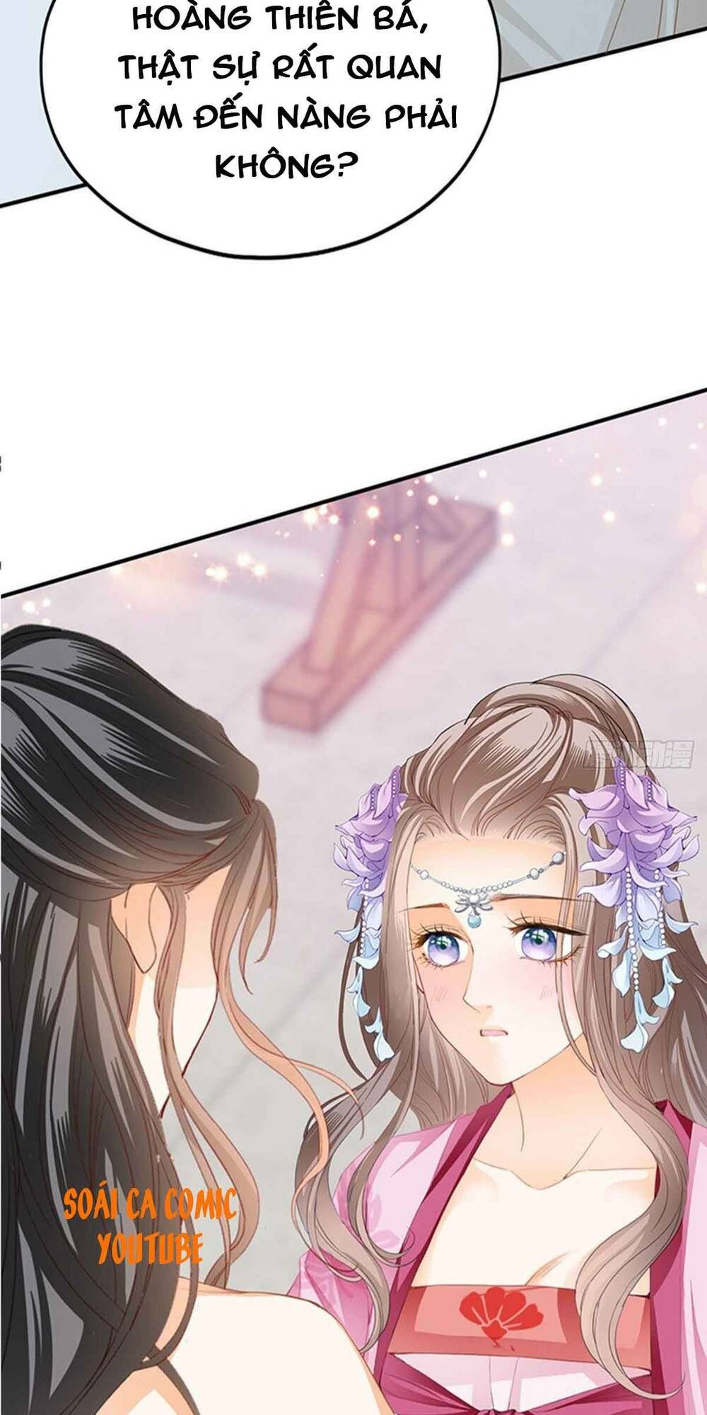 Bổn Vương Muốn Nàng - Chap 76