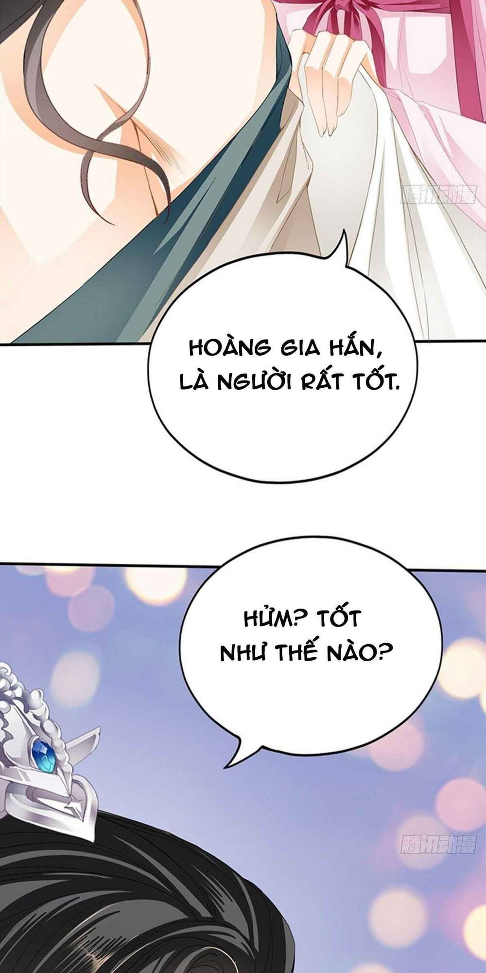 Bổn Vương Muốn Nàng - Chap 76