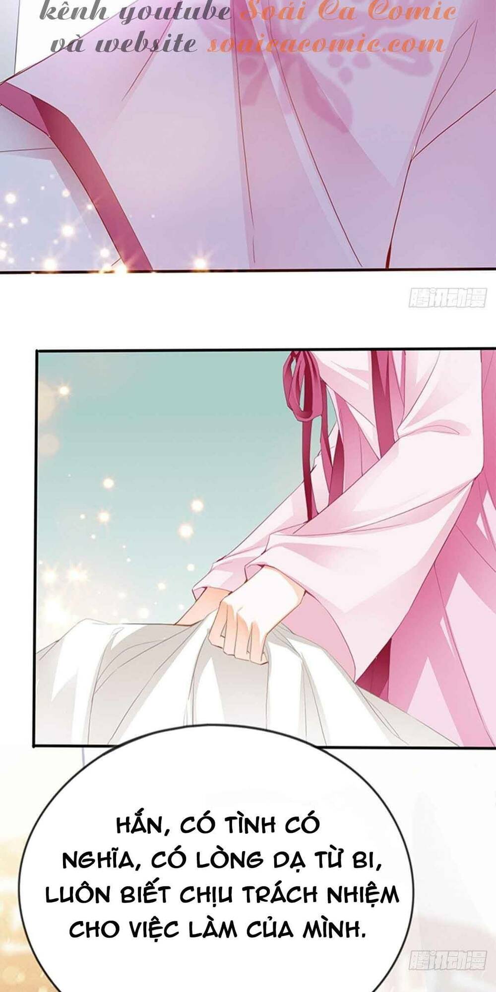 Bổn Vương Muốn Nàng - Chap 76