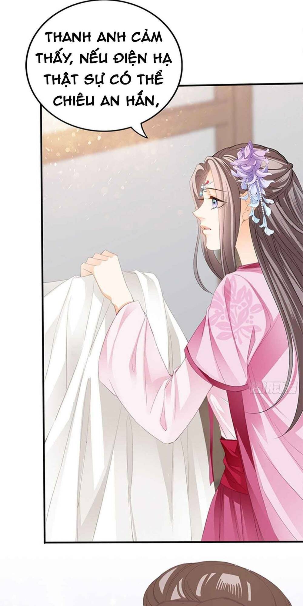 Bổn Vương Muốn Nàng - Chap 76