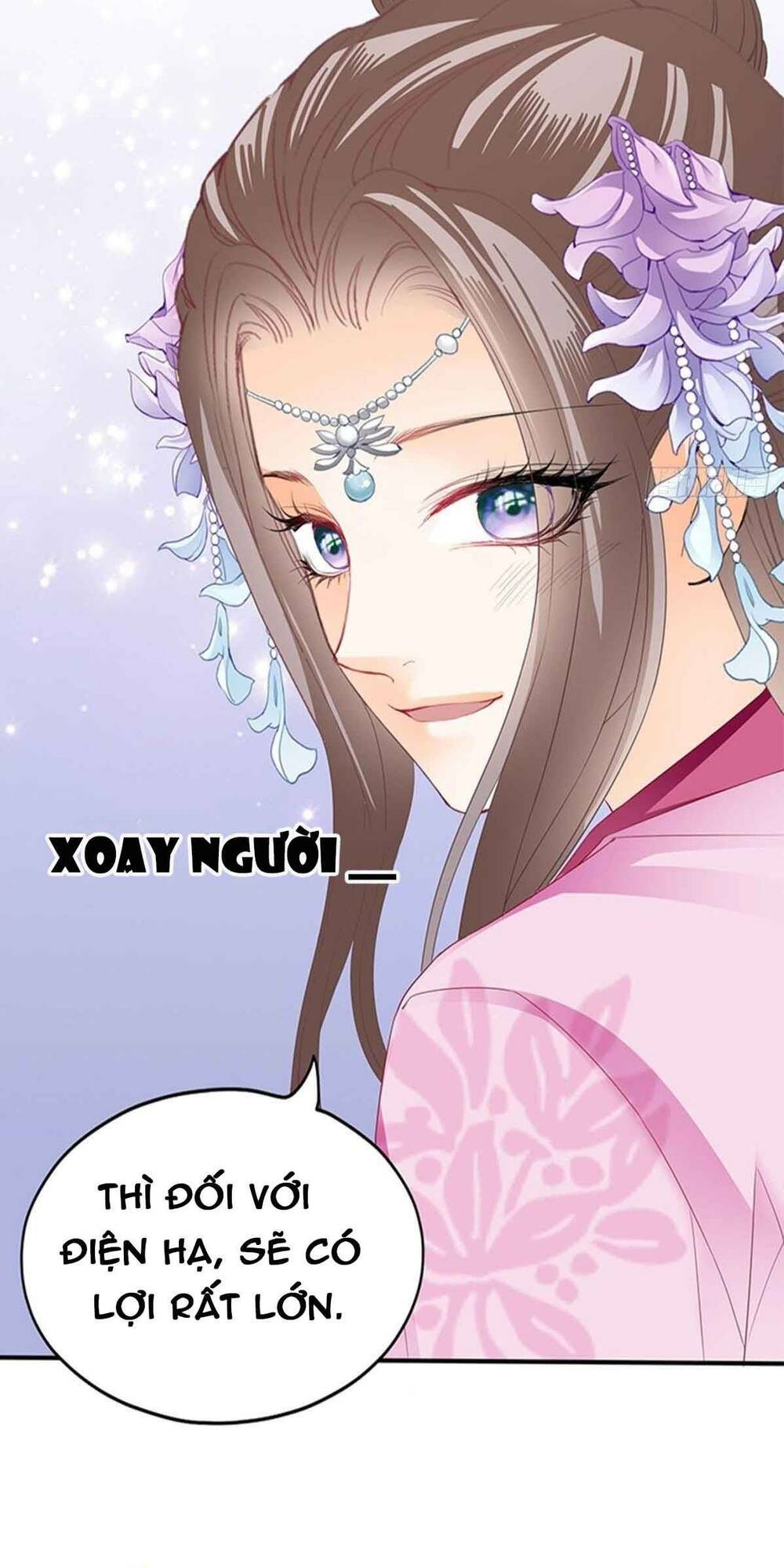 Bổn Vương Muốn Nàng - Chap 76
