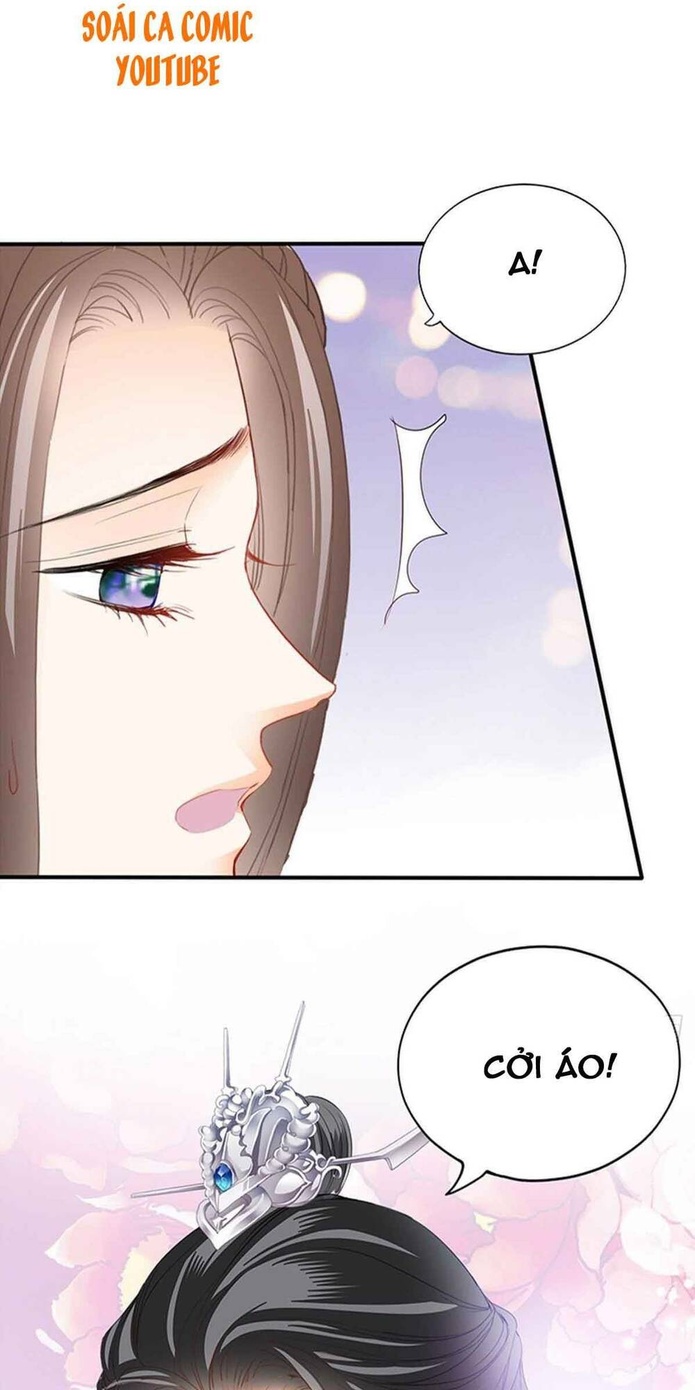 Bổn Vương Muốn Nàng - Chap 76