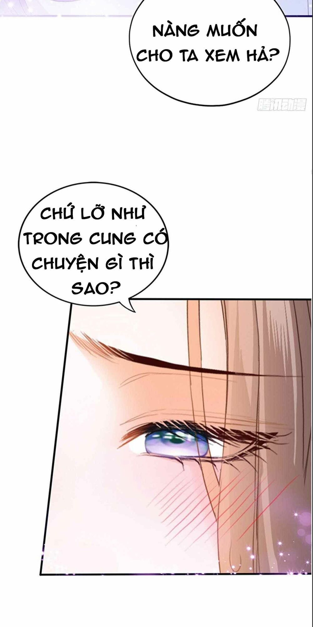 Bổn Vương Muốn Nàng - Chap 76