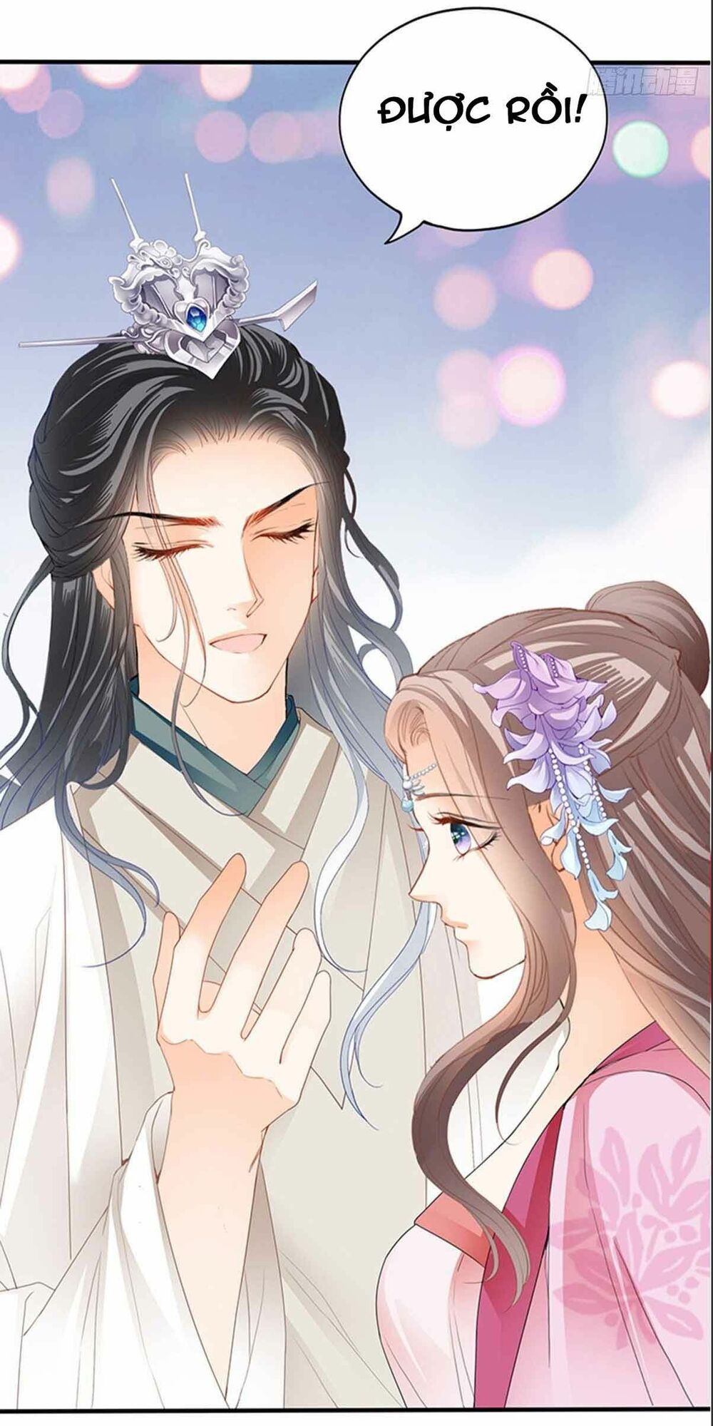 Bổn Vương Muốn Nàng - Chap 76