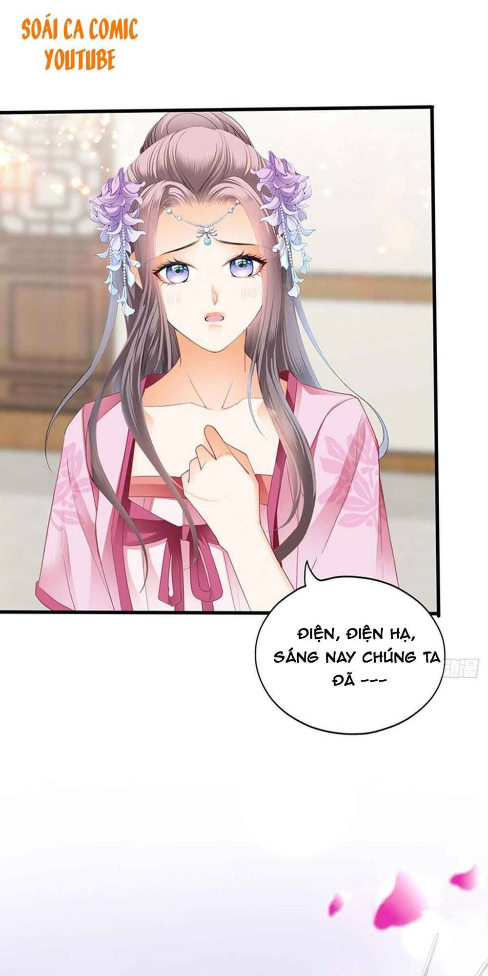 Bổn Vương Muốn Nàng - Chap 77