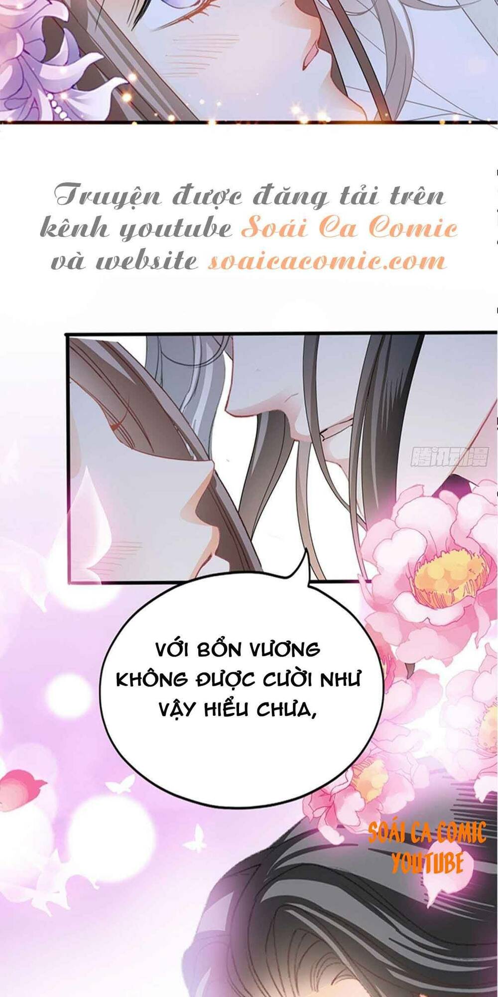 Bổn Vương Muốn Nàng - Chap 77