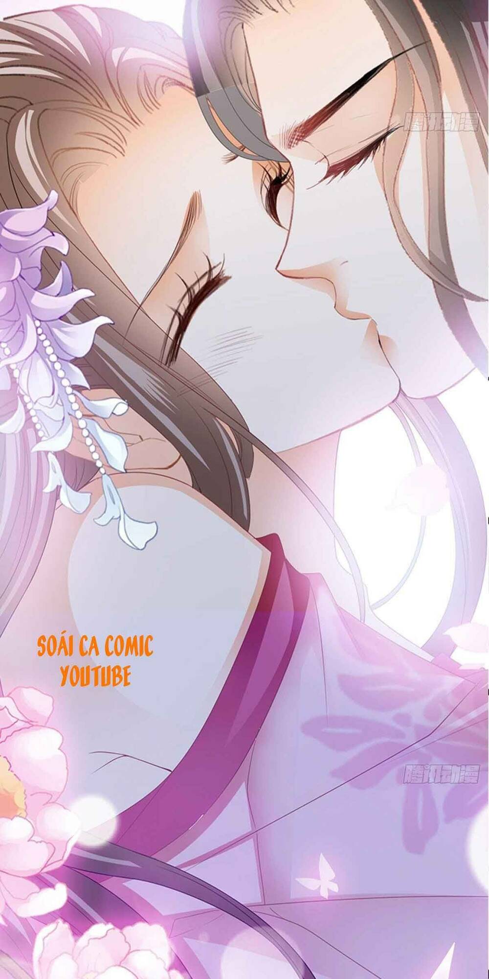 Bổn Vương Muốn Nàng - Chap 77