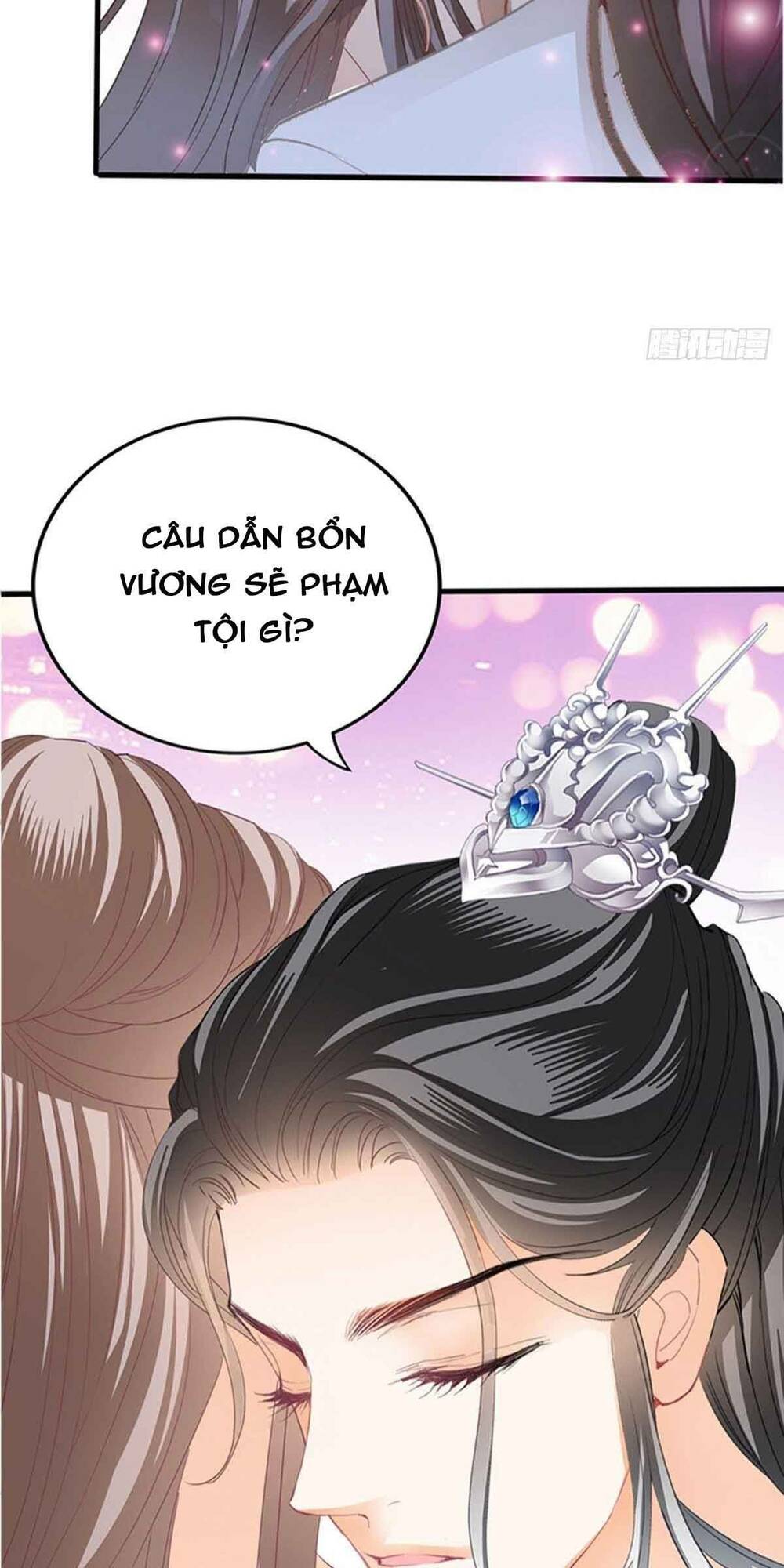 Bổn Vương Muốn Nàng - Chap 77