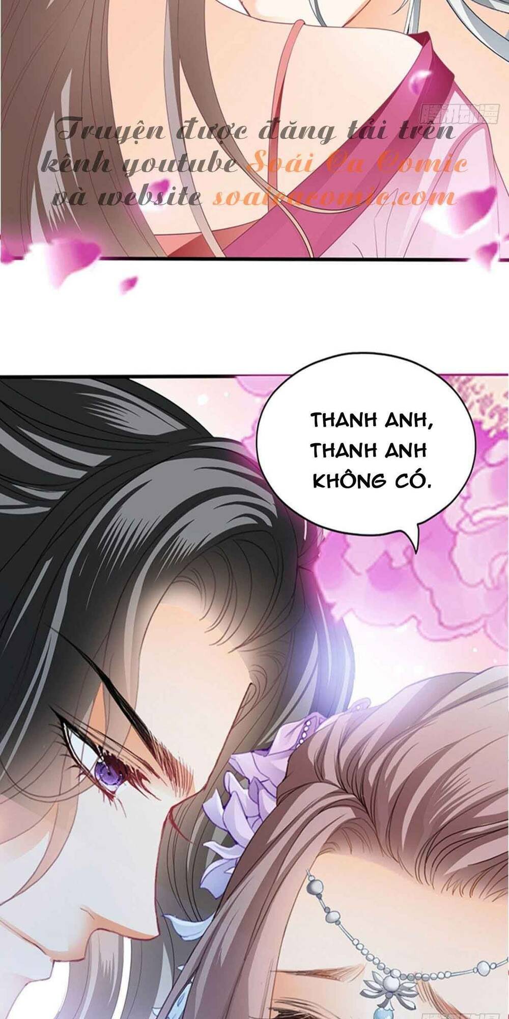 Bổn Vương Muốn Nàng - Chap 77