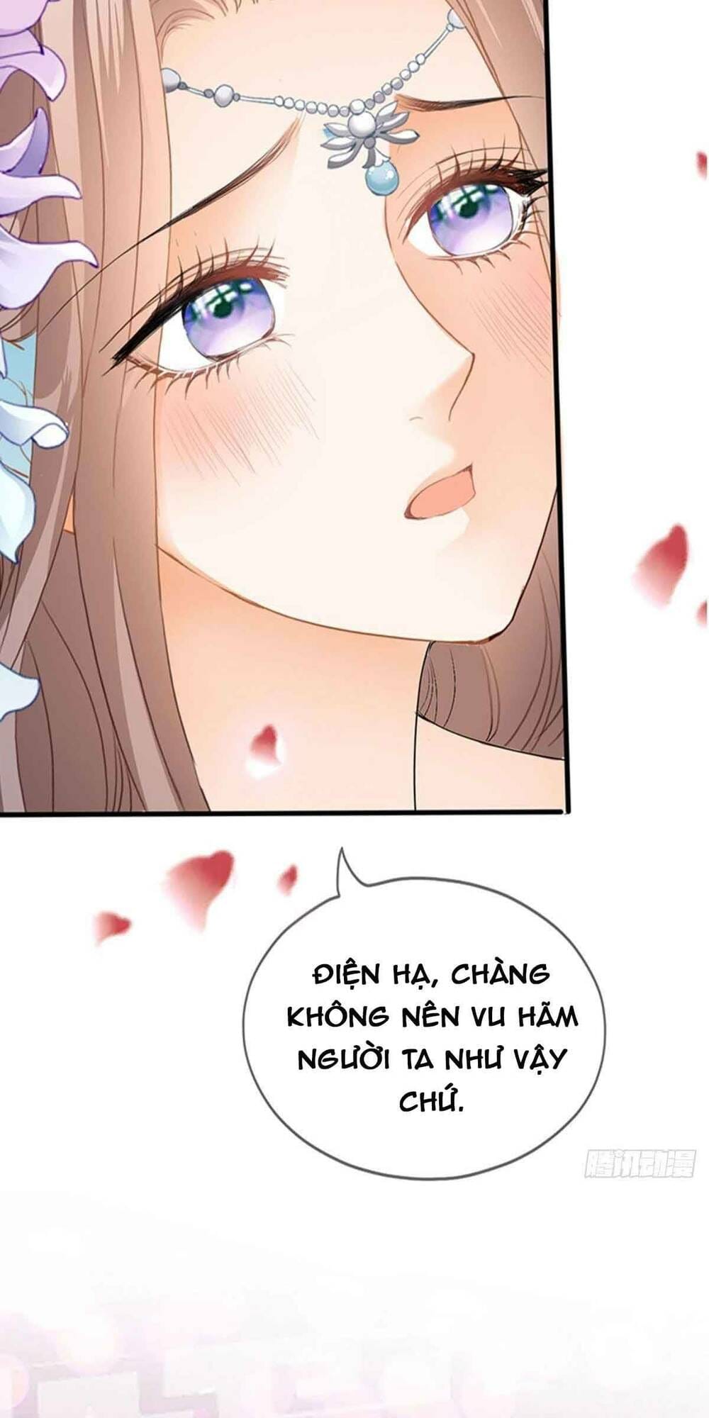 Bổn Vương Muốn Nàng - Chap 77
