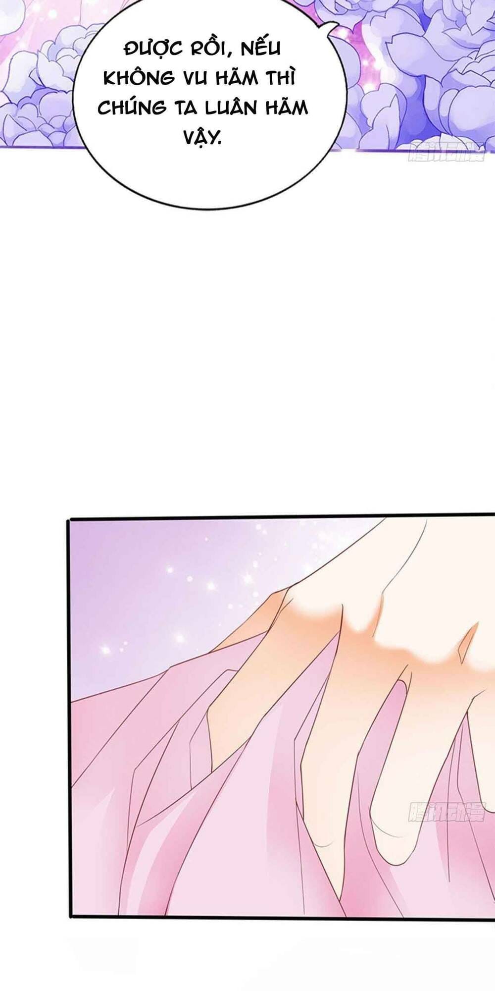 Bổn Vương Muốn Nàng - Chap 77