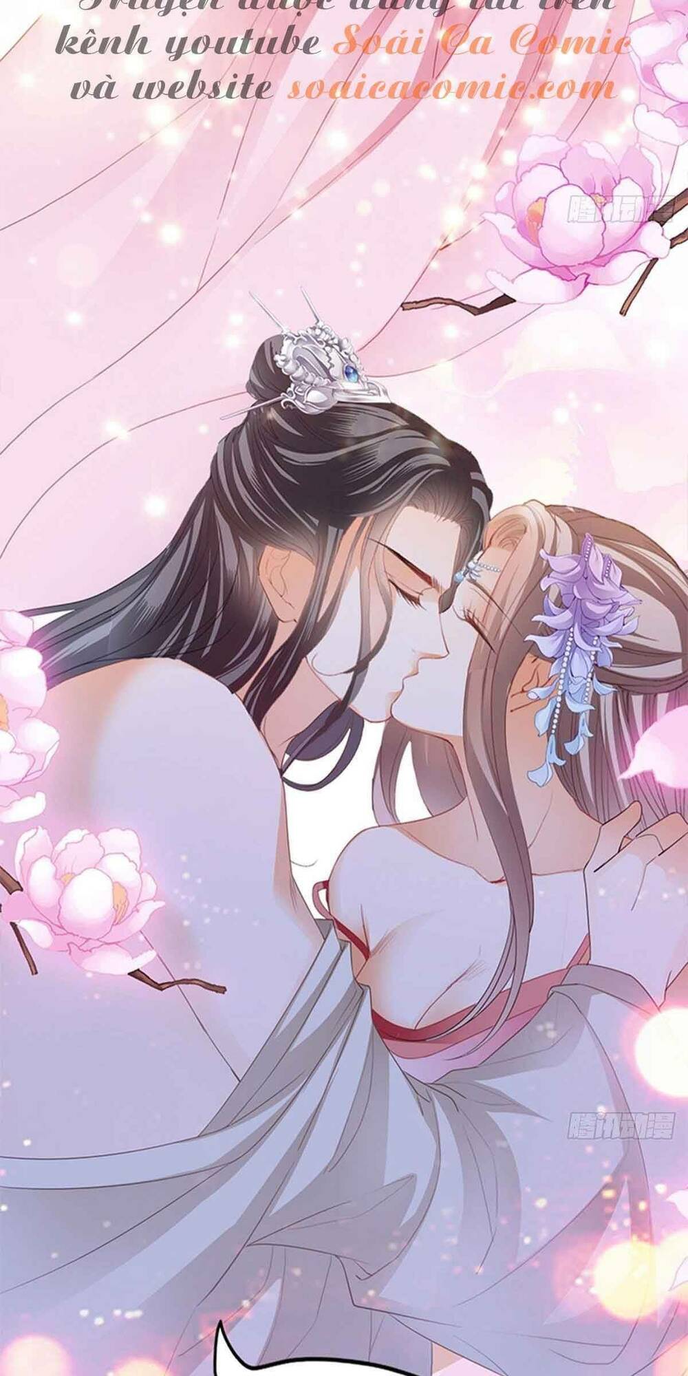 Bổn Vương Muốn Nàng - Chap 77