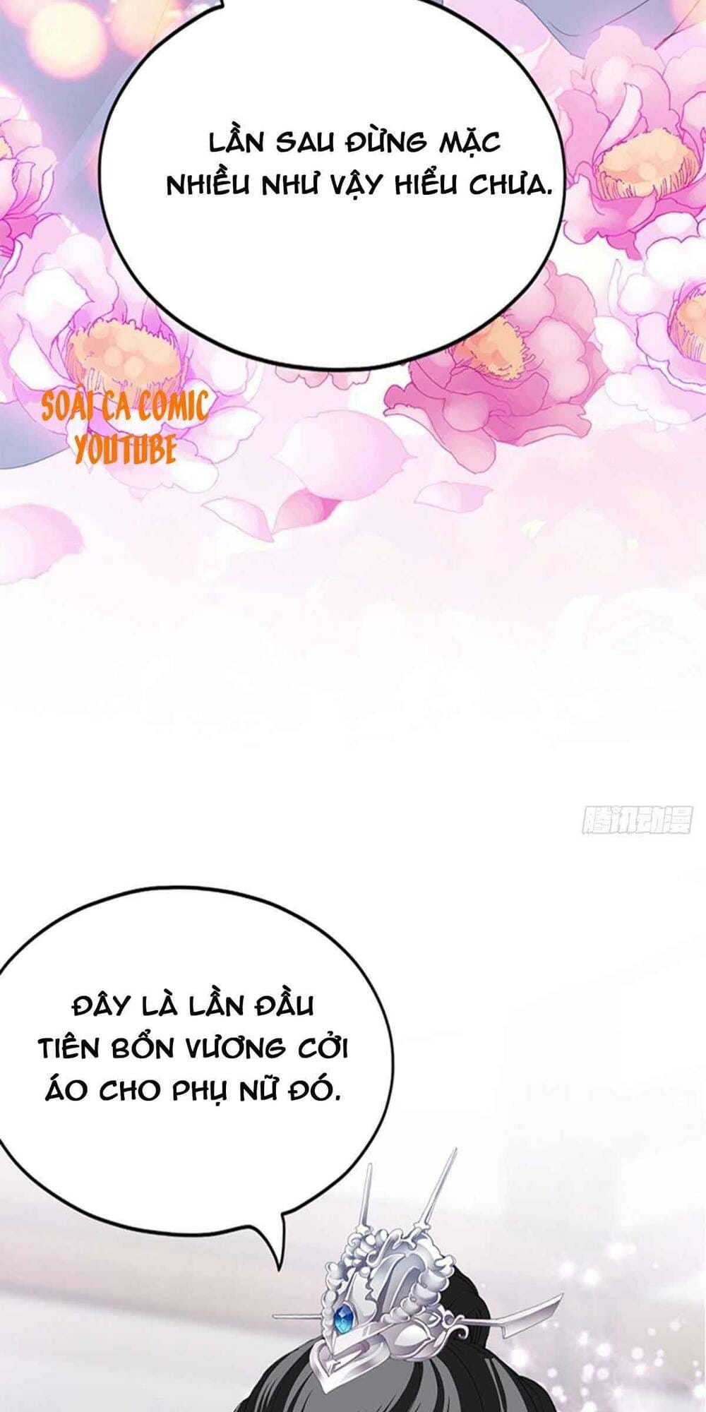 Bổn Vương Muốn Nàng - Chap 77