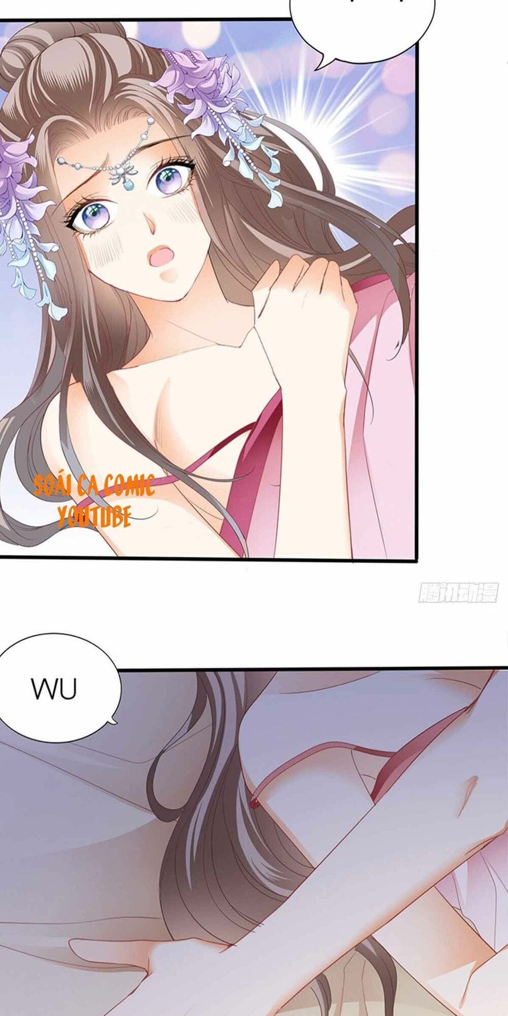 Bổn Vương Muốn Nàng - Chap 77