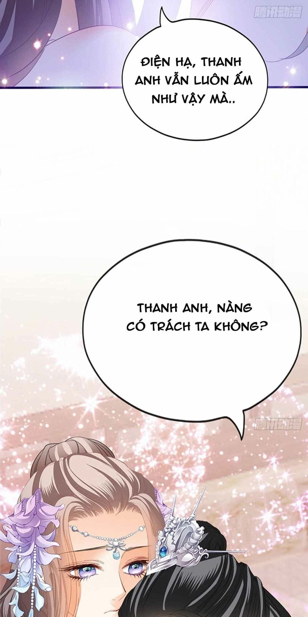 Bổn Vương Muốn Nàng - Chap 77