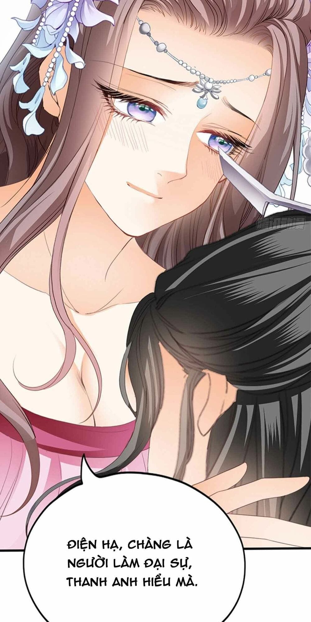 Bổn Vương Muốn Nàng - Chap 77