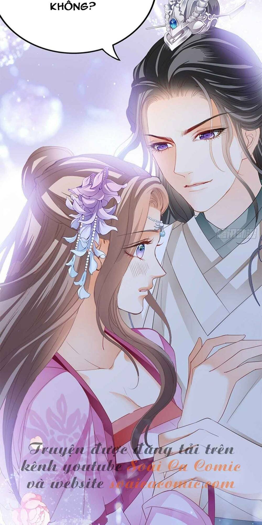 Bổn Vương Muốn Nàng - Chap 77