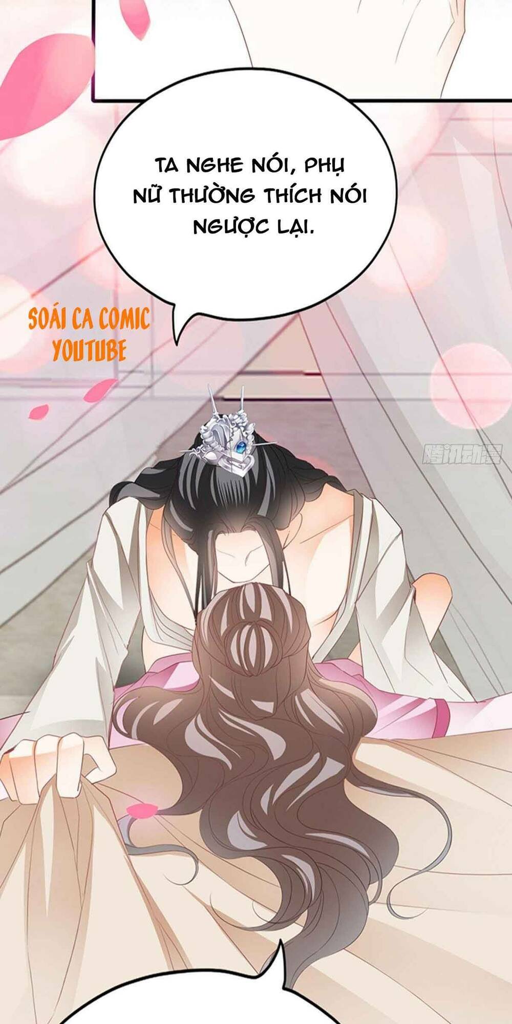 Bổn Vương Muốn Nàng - Chap 77