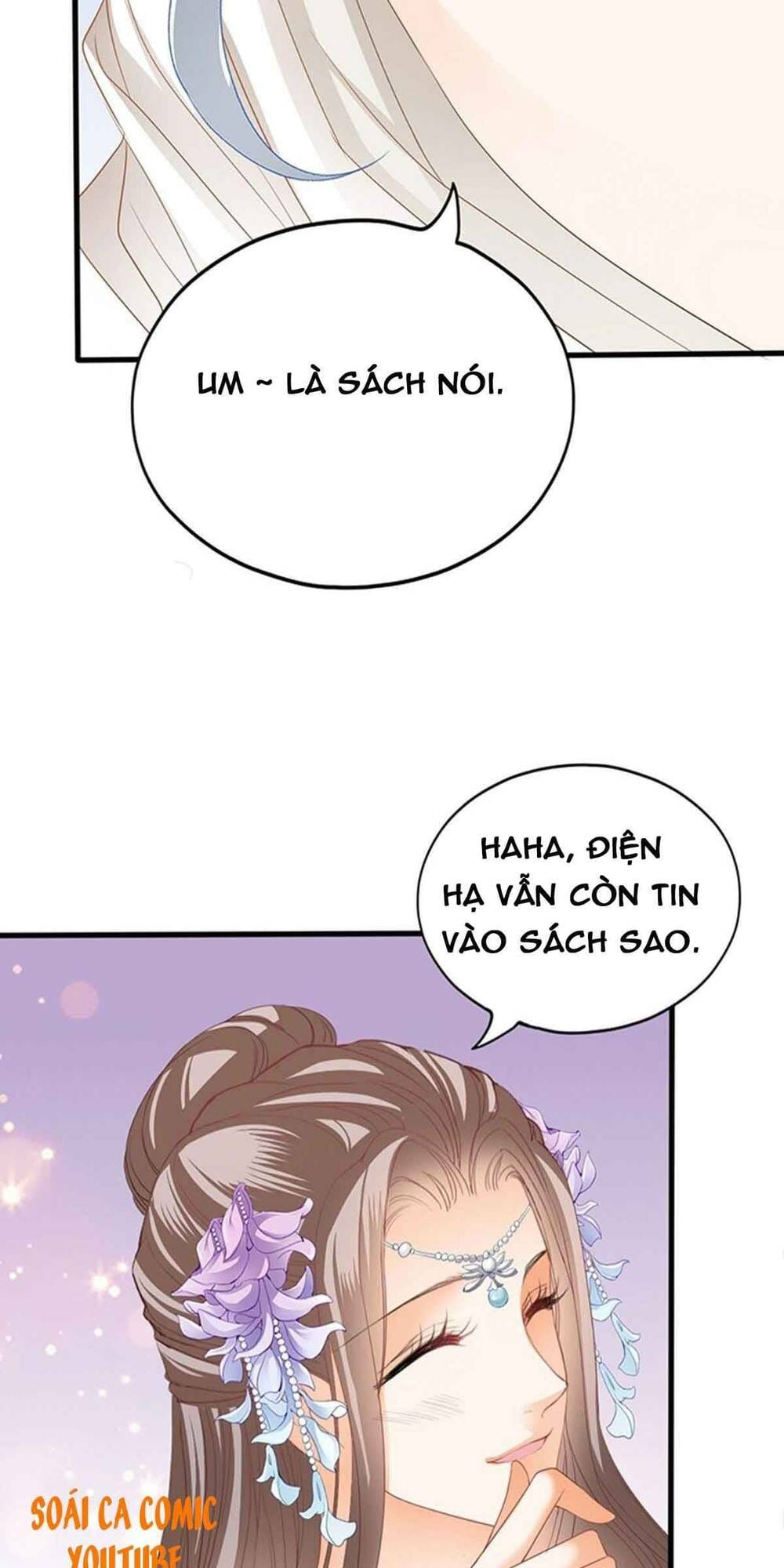 Bổn Vương Muốn Nàng - Chap 77