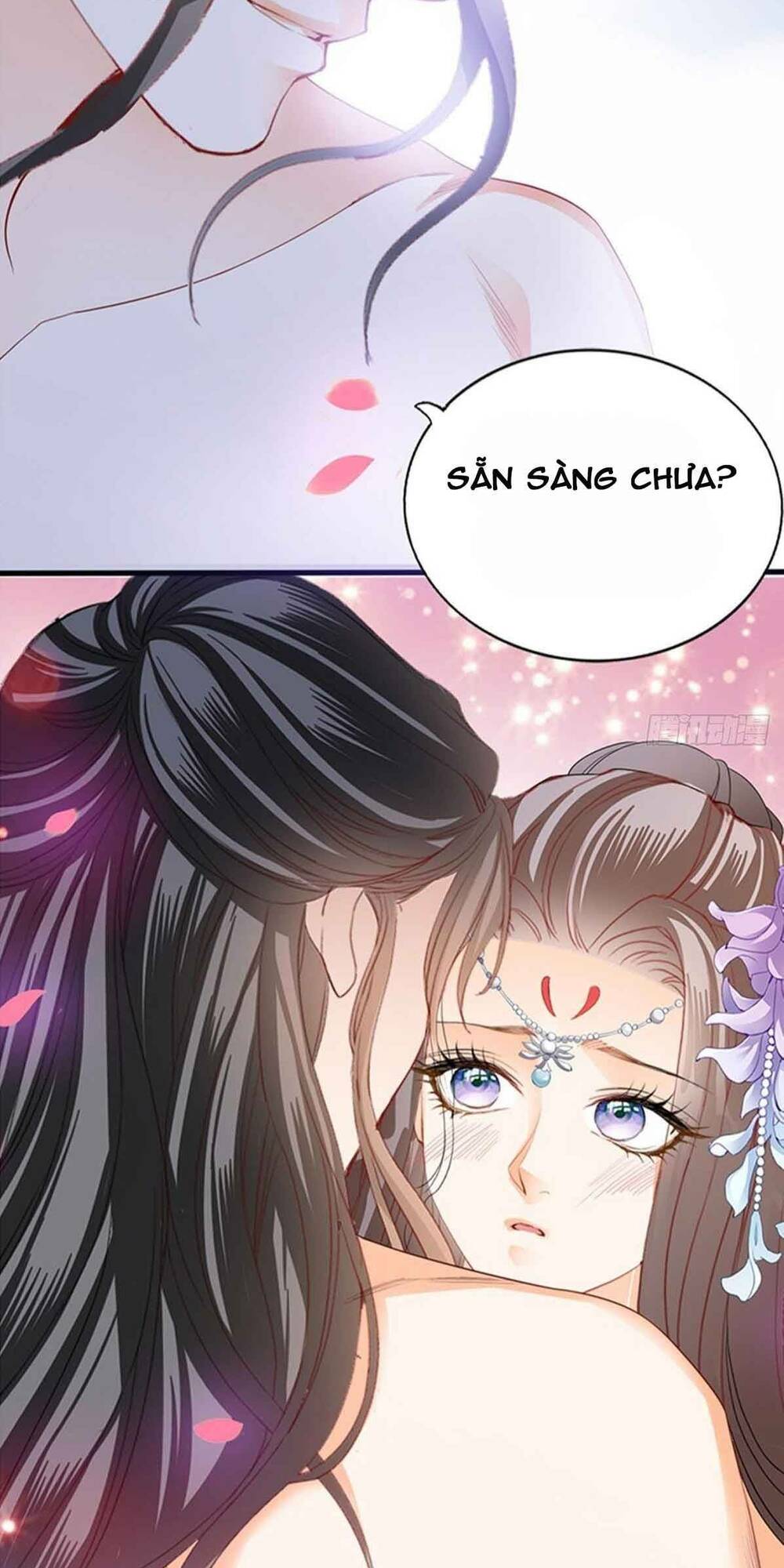 Bổn Vương Muốn Nàng - Chap 78