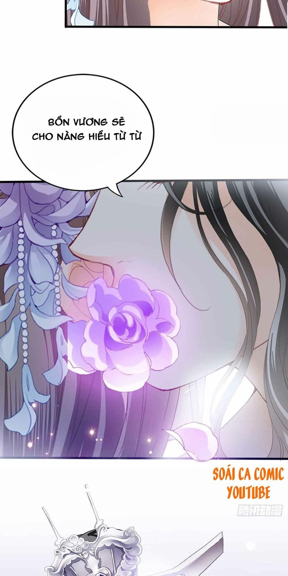 Bổn Vương Muốn Nàng - Chap 78