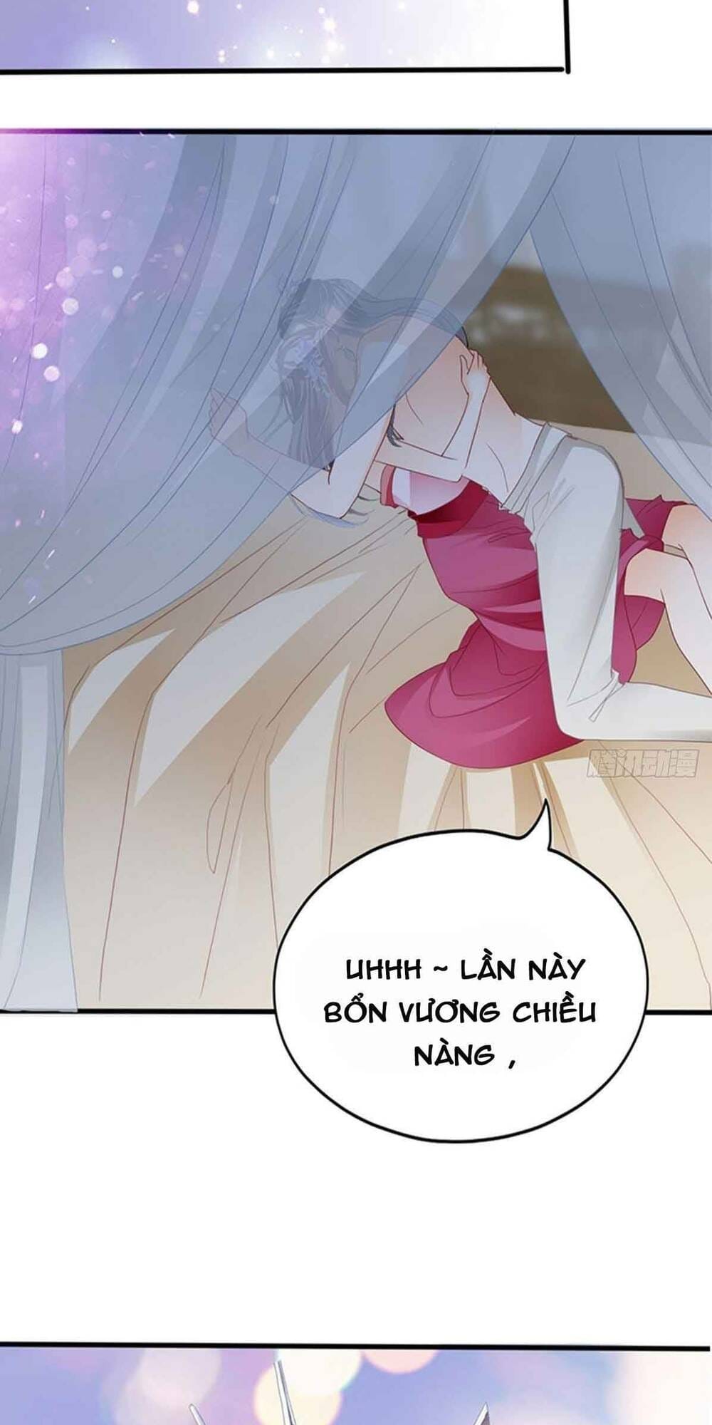 Bổn Vương Muốn Nàng - Chap 78