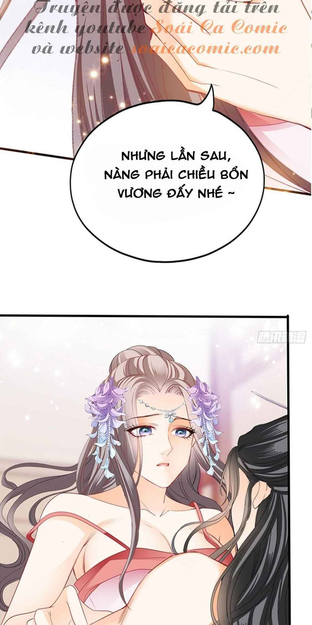 Bổn Vương Muốn Nàng - Chap 78