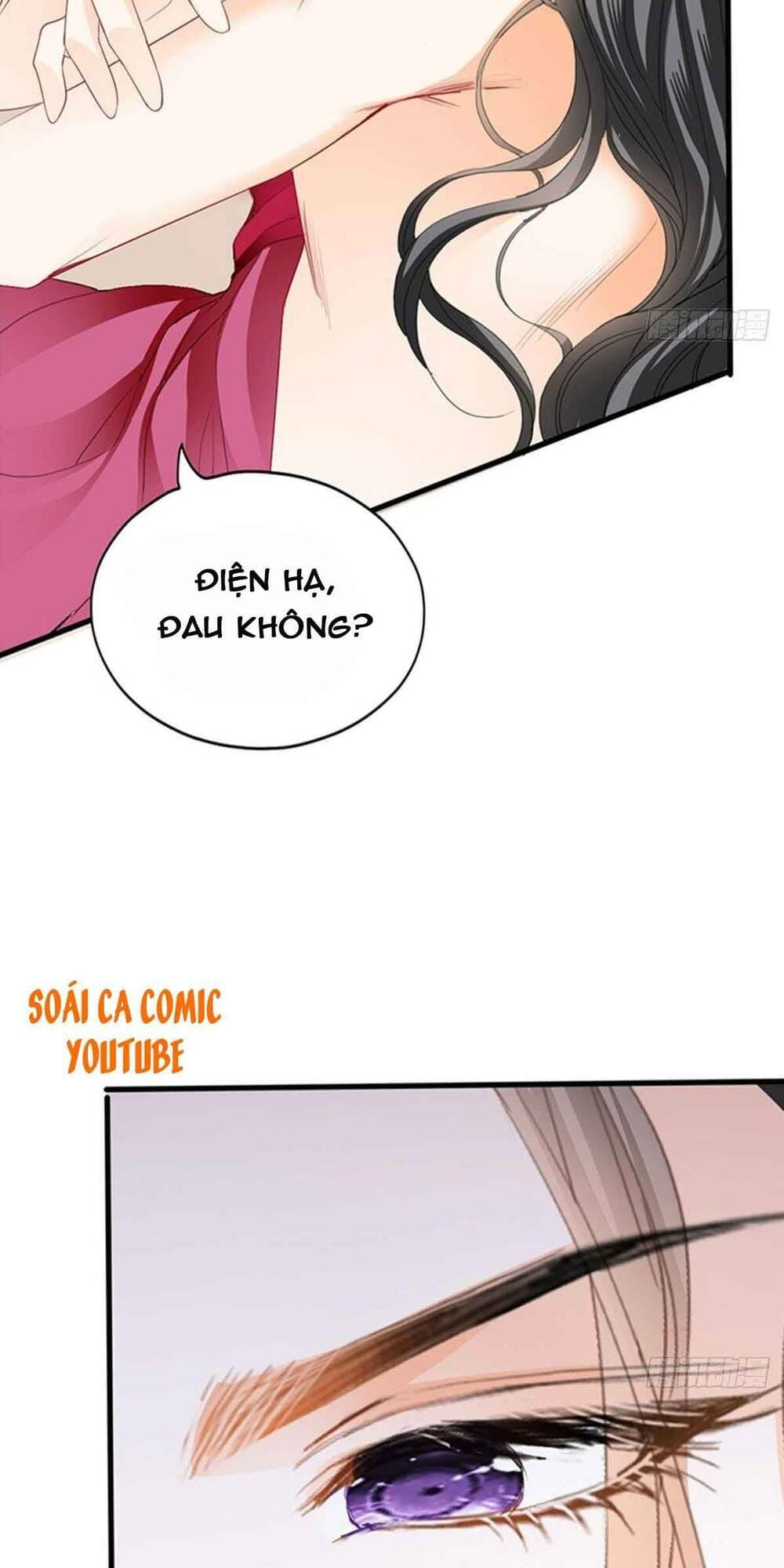 Bổn Vương Muốn Nàng - Chap 78
