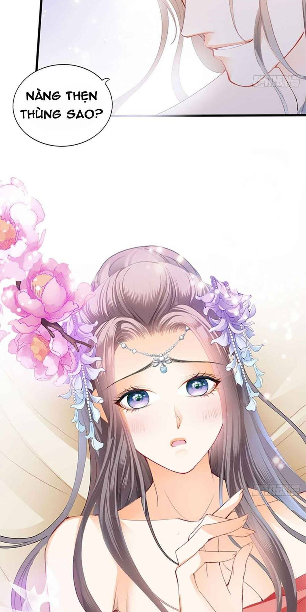 Bổn Vương Muốn Nàng - Chap 78