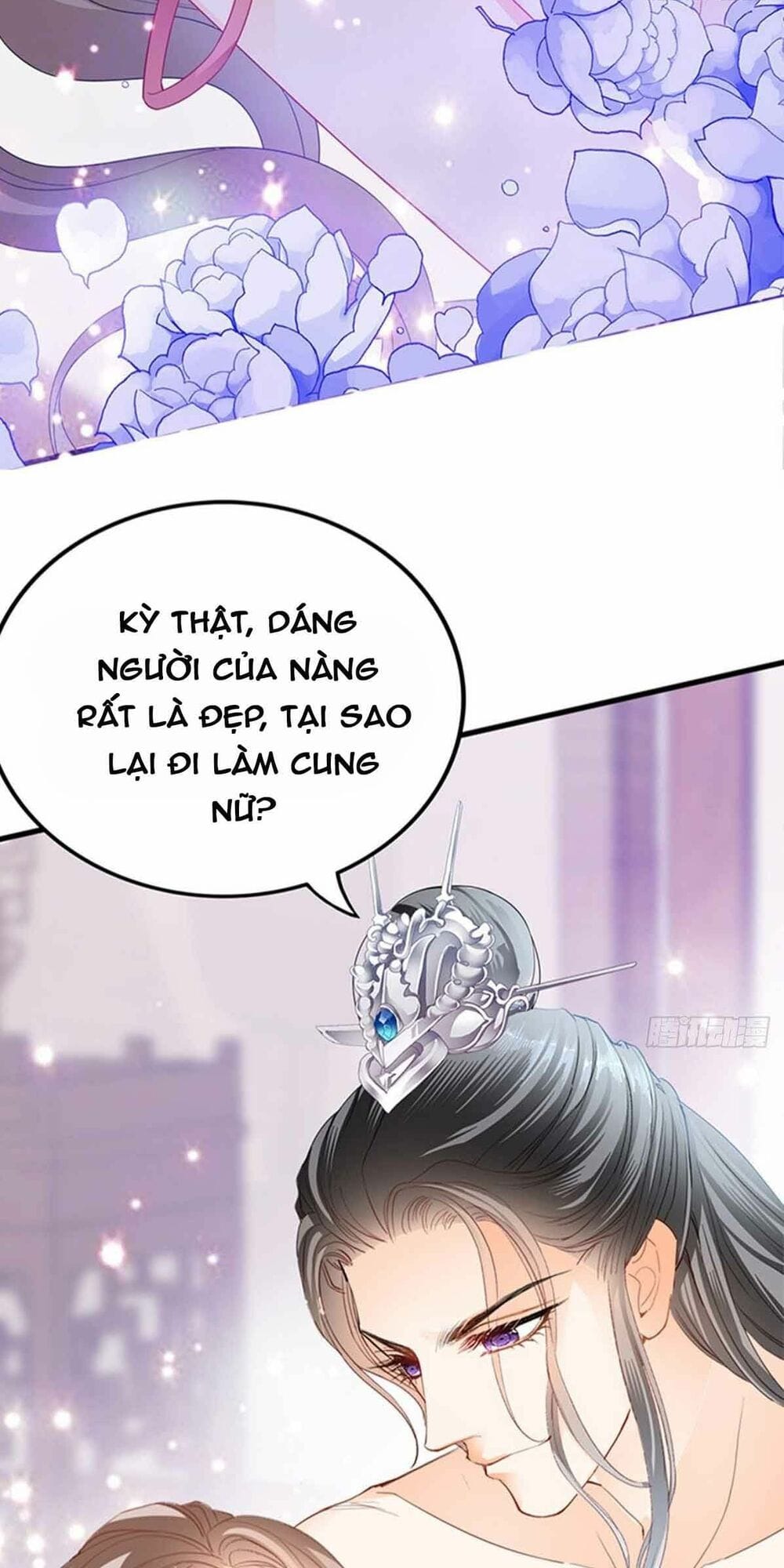 Bổn Vương Muốn Nàng - Chap 78
