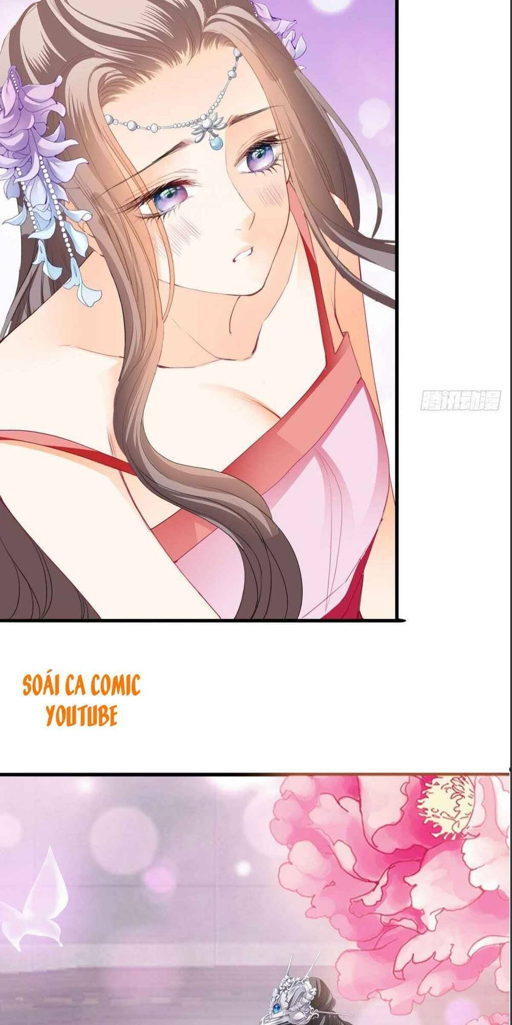 Bổn Vương Muốn Nàng - Chap 79