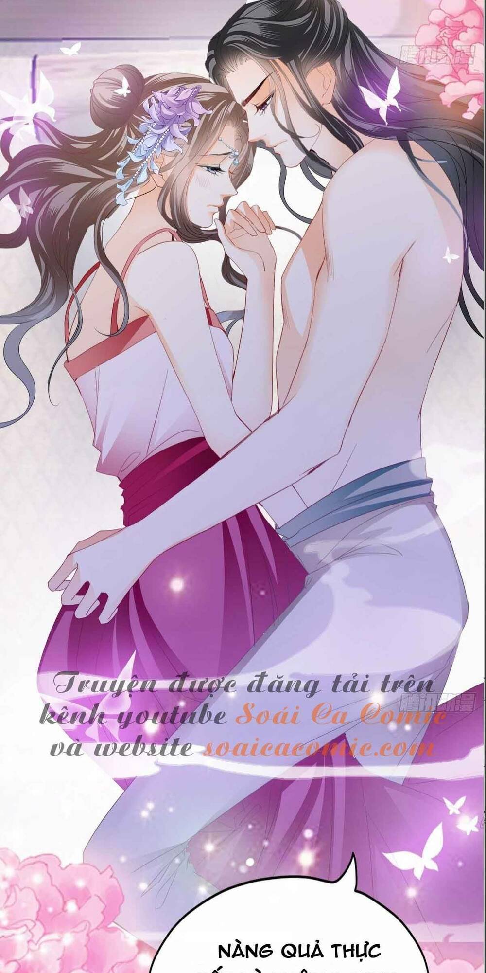 Bổn Vương Muốn Nàng - Chap 79