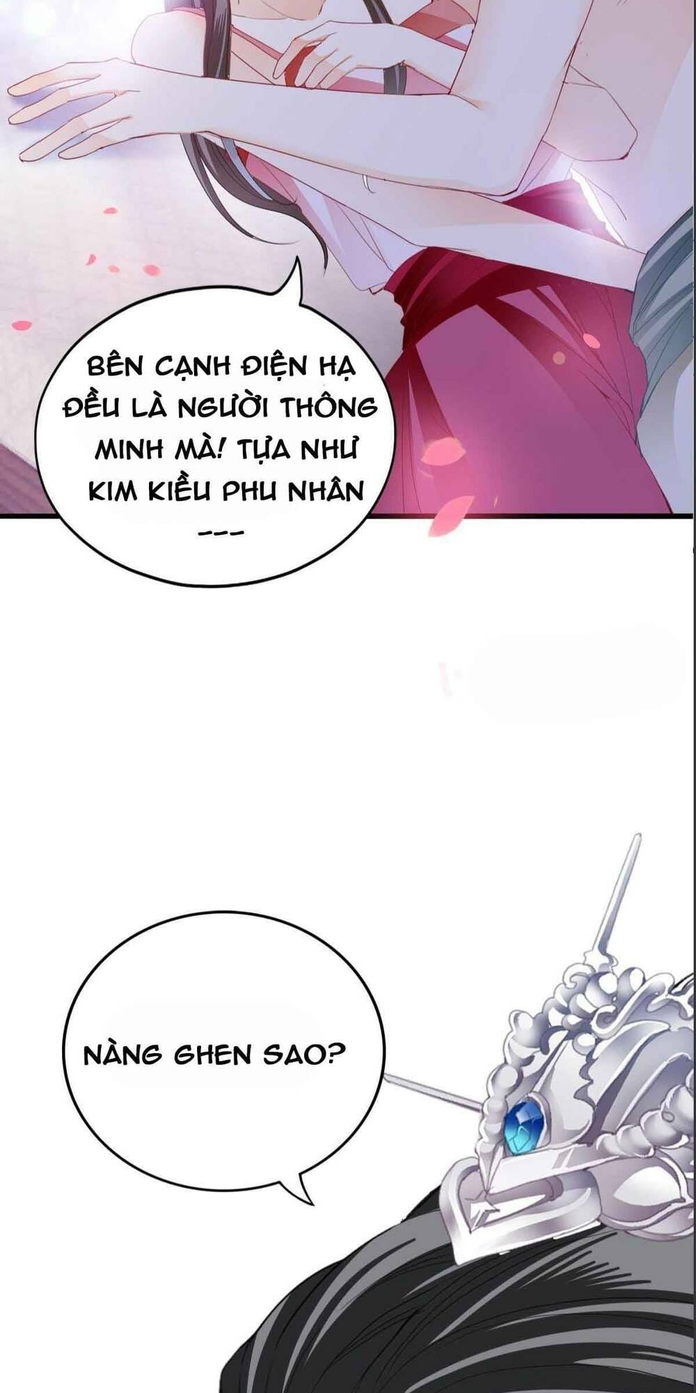 Bổn Vương Muốn Nàng - Chap 79