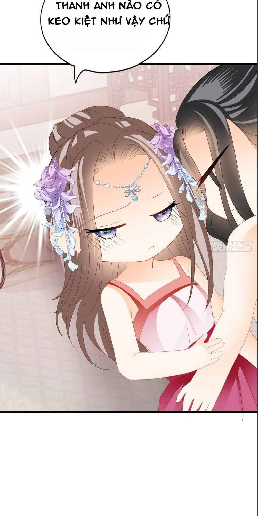 Bổn Vương Muốn Nàng - Chap 79